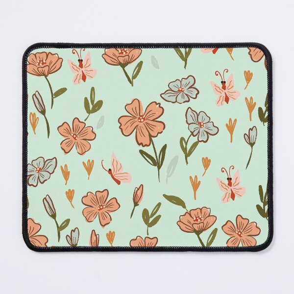 Item preview, Floral affair designed and sold by doodlepattern1.