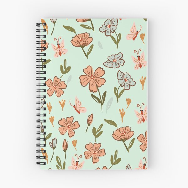 Item preview, Floral affair designed and sold by doodlepattern1.