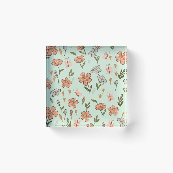 Item preview, Floral affair designed and sold by doodlepattern1.