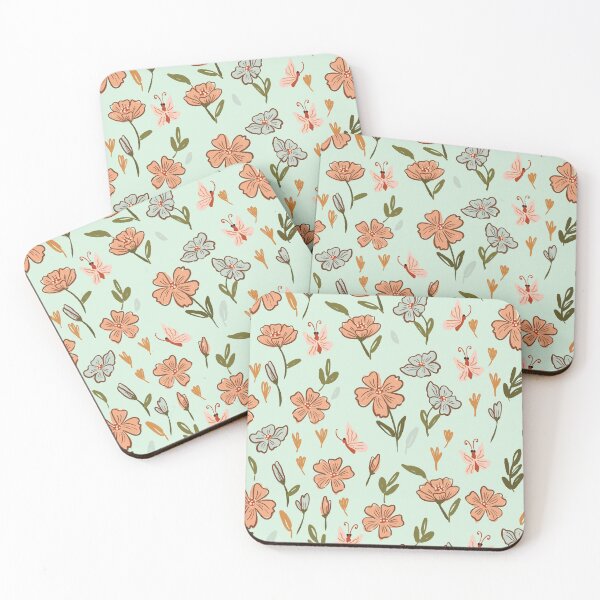 Item preview, Floral affair designed and sold by doodlepattern1.