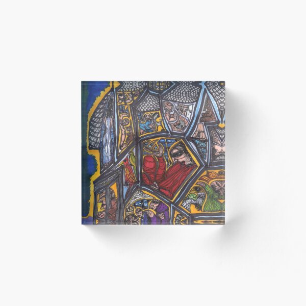 Item preview, Complicated Kingdom designed and sold by Shawn McQuate.