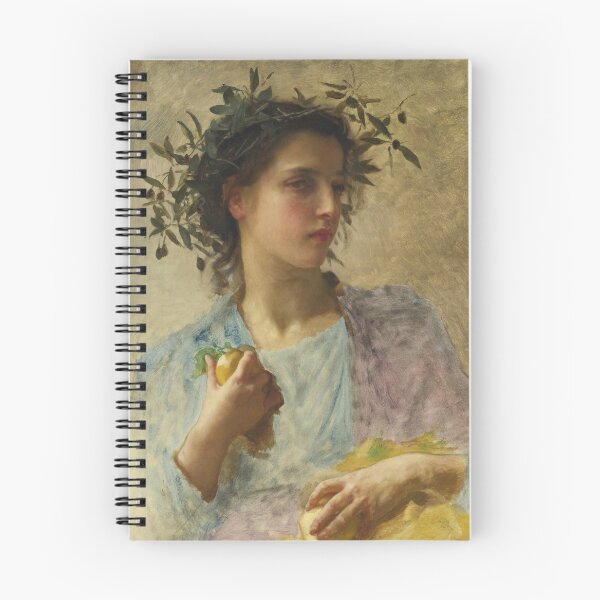 Item preview, Summer | William Bouguereau | 1880 French Art designed and sold by CJET.