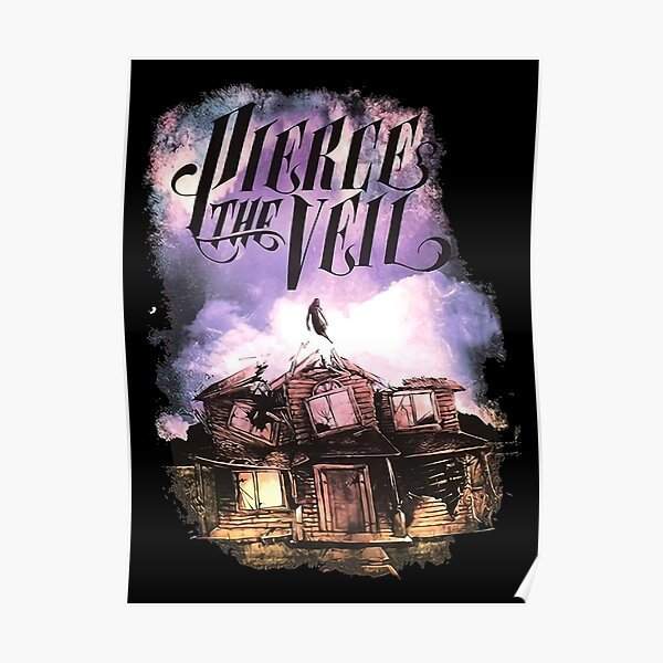 pierce the veil collide sky Poster by marybone