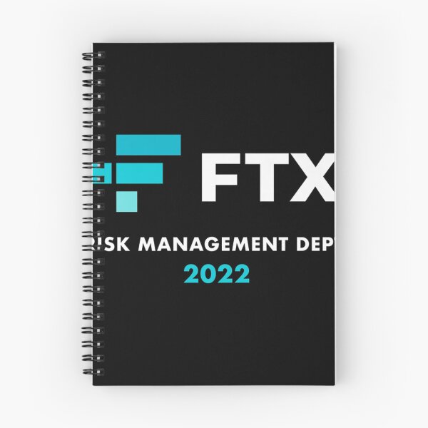 Item preview, FTX Risk Management 2022 FTX Cryptocurrency Crypto Trader Gi  designed and sold by samanee.