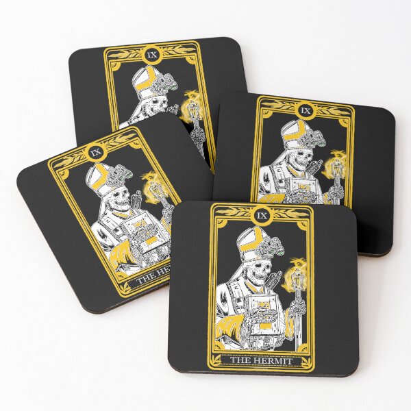 Item preview, Copia de The Hanged Man - Tactical Tarot designed and sold by Yellowscar.
