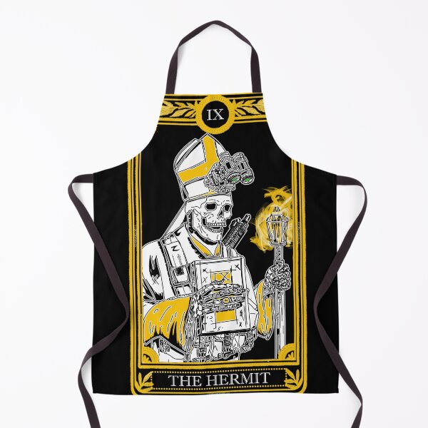 Item preview, Copia de The Hanged Man - Tactical Tarot designed and sold by Yellowscar.