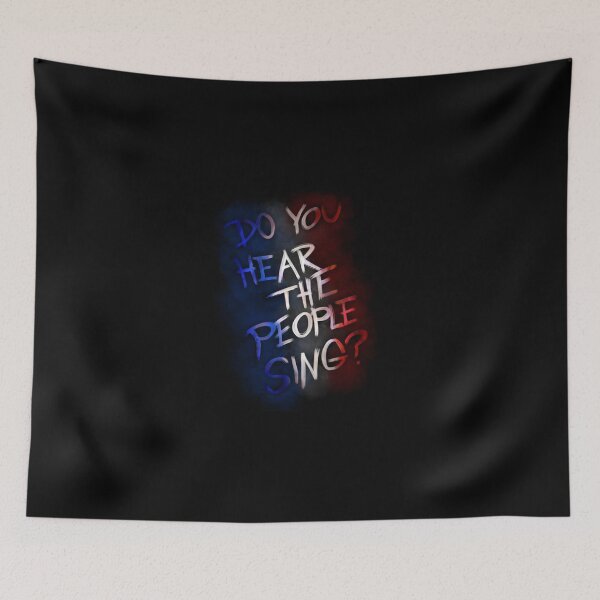 Item preview, Les Miserables designed and sold by YASMINENICI.