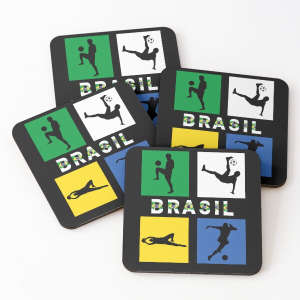 Item preview, Copa Mundial Qatar, Fútbol Brasil designed and sold by BladaDesign.
