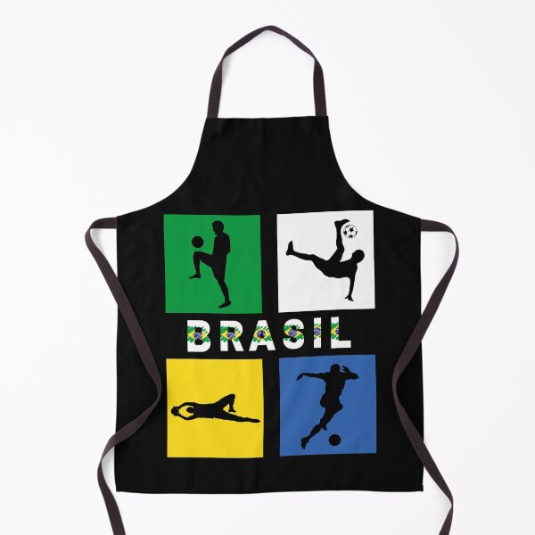 Item preview, World Cup Qatar, Soccer Brasil designed and sold by BladaDesign.