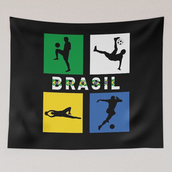 Item preview, Copa Mundial Qatar, Fútbol Brasil designed and sold by BladaDesign.