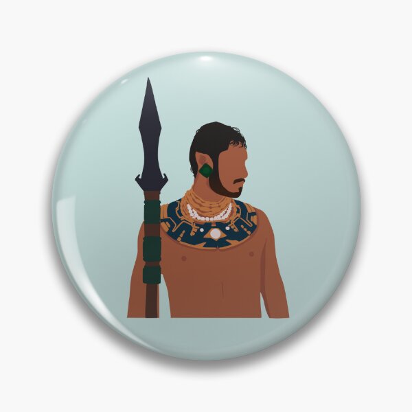 Item preview, Namor wakanda forever designed and sold by cranberryrose22.