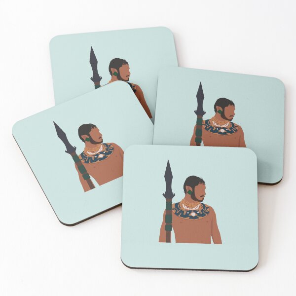 Item preview, Namor wakanda forever designed and sold by cranberryrose22.
