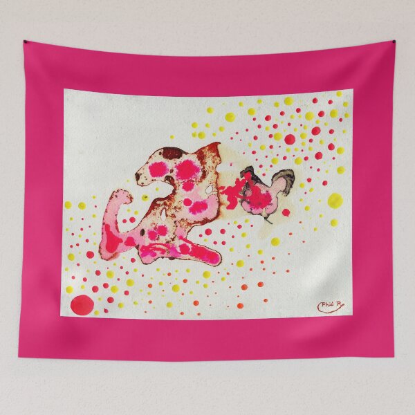 Item preview, Running Man designed and sold by BonzEyeArt.