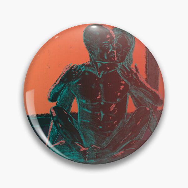 Item preview, Love in Cyberpunk times designed and sold by artSMG.