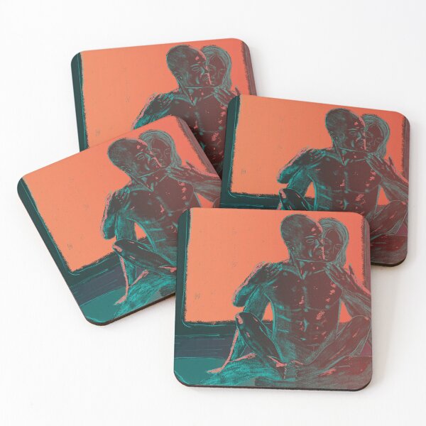Item preview, Love in Cyberpunk times designed and sold by artSMG.