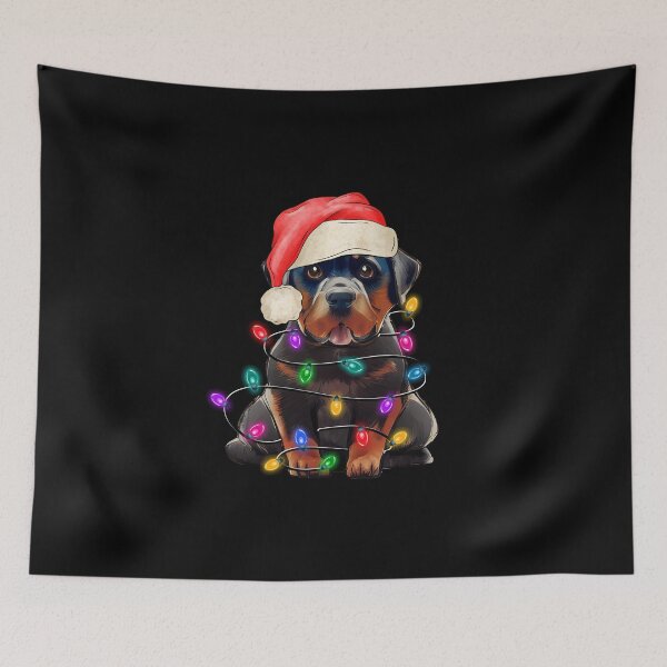 Item preview, westie christmas tree dog designed and sold by thenewall.