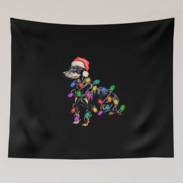 Item preview, westie christmas tree dog designed and sold by thenewall.