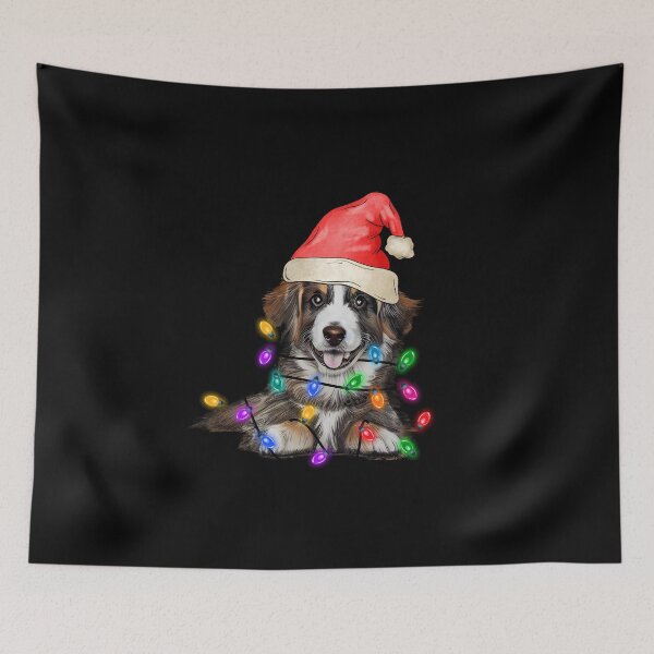 Item preview, westie christmas tree dog designed and sold by thenewall.