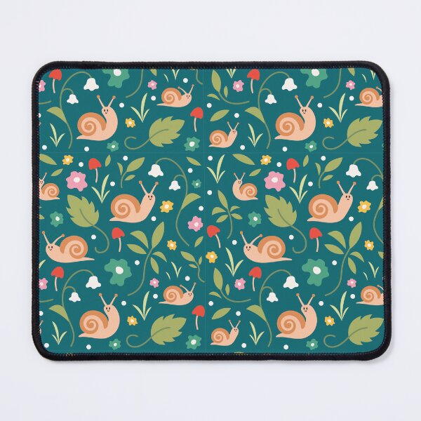 Item preview, Lovely Garden Snails designed and sold by Alysha Newton.