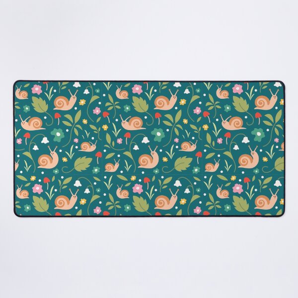 Item preview, Lovely Garden Snails designed and sold by Alysha Newton.