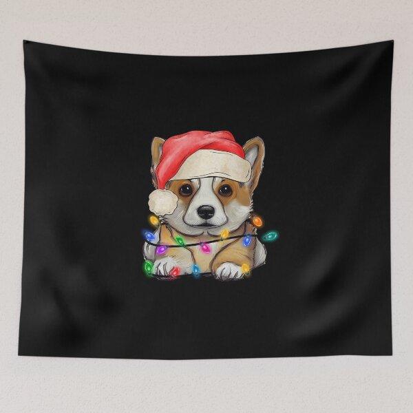 Item preview, westie christmas tree dog designed and sold by thenewall.