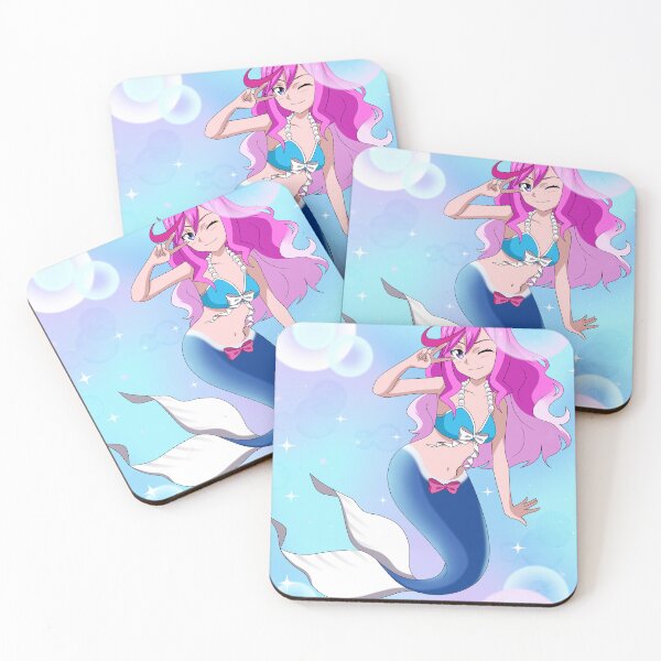 Item preview, Mermaid Eri designed and sold by MaJoShoujo.