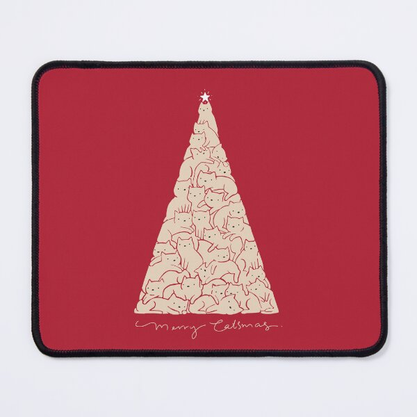 Item preview, Cat Landscape 169: Merry Catsmas designed and sold by ilovedoodle.