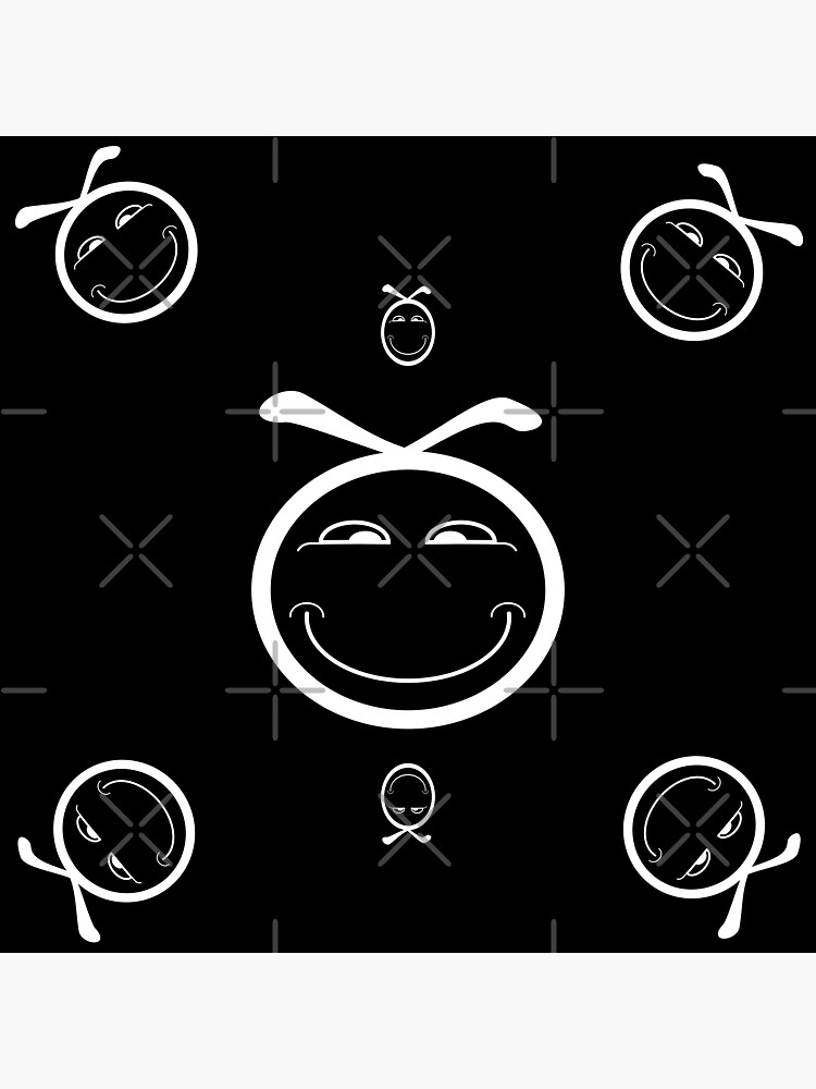 "smiling onion head" Sticker for Sale by creatorface Redbubble