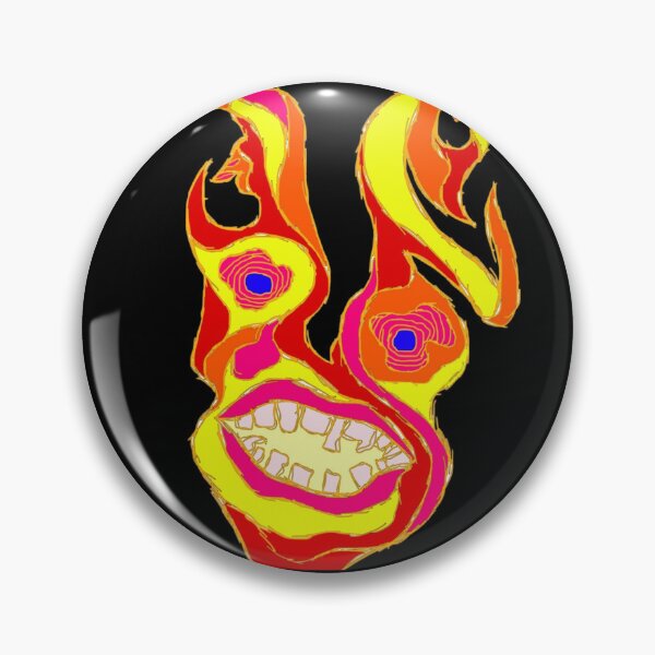Item preview, Calcifer designed and sold by Ana-Brit Asplen.