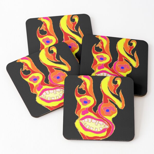 Item preview, Calcifer designed and sold by Ana-Brit Asplen.