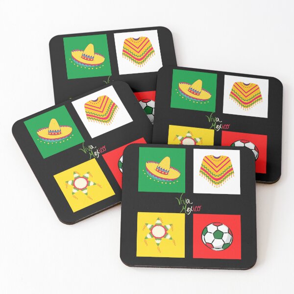 Item preview,  Copa del Mundo Qatar, Fútbol México designed and sold by BladaDesign.