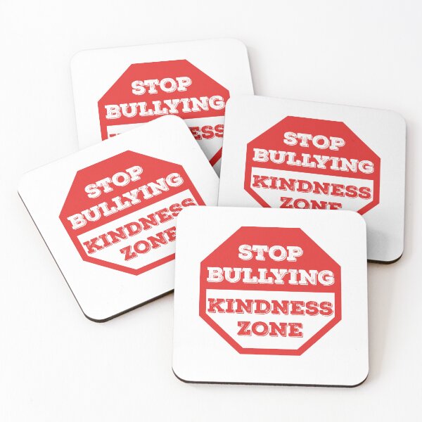 Item preview, This Is A Safe Zone No Bullying World Kindness Day Graphic designed and sold by QuanJewelry.