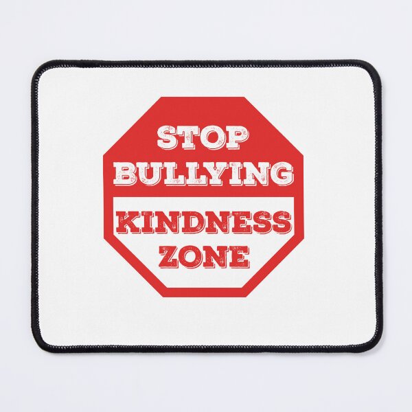 Item preview, This Is A Safe Zone No Bullying World Kindness Day Graphic designed and sold by QuanJewelry.