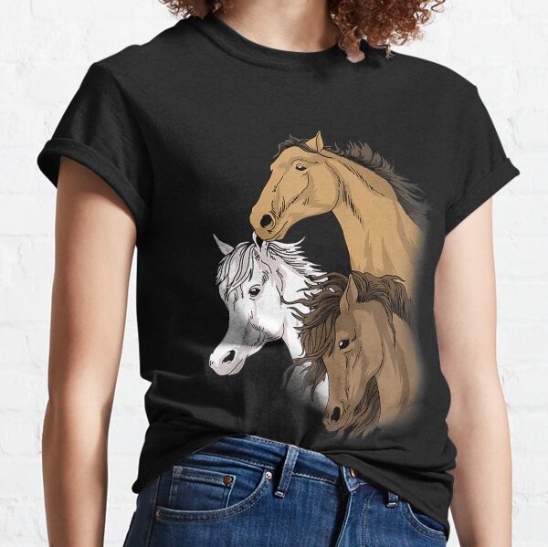 Horse Gifts For Girls 10-12 Love Riding Horse Art Board Print for Sale by  DSWShirts