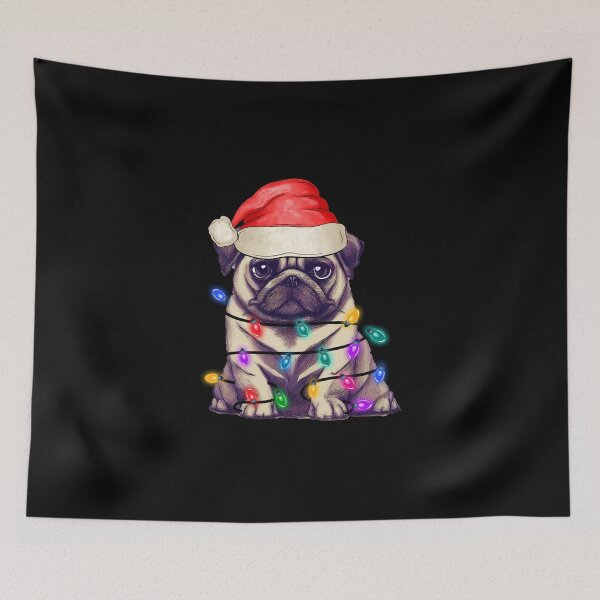 Item preview, westie christmas tree dog designed and sold by thenewall.