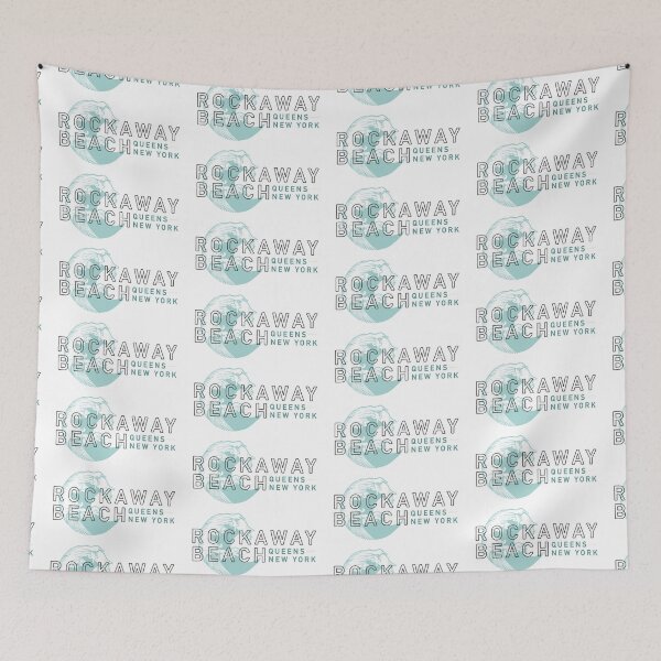 Item preview, Rockaway Beach designed and sold by Megan LaCognata.
