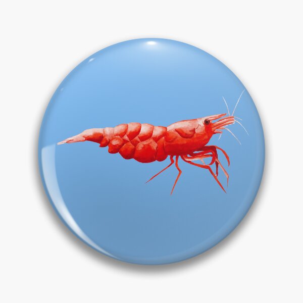 Item preview, Cherry Shrimp designed and sold by ShibaBrie.