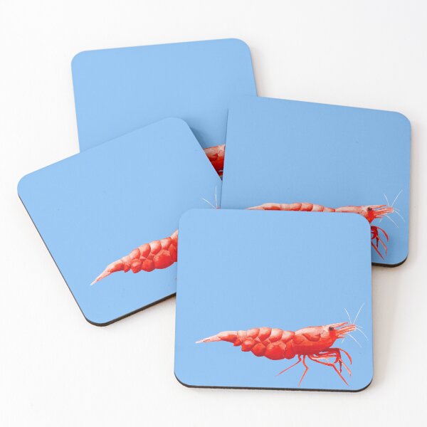 Item preview, Cherry Shrimp designed and sold by ShibaBrie.