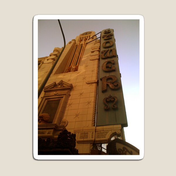 Item preview, Tower Marquee designed and sold by Escott O. Norton.