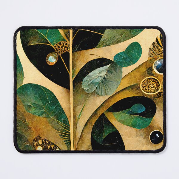 Item preview, Micro garden - detail of the leaf designed and sold by Michael Bollin.