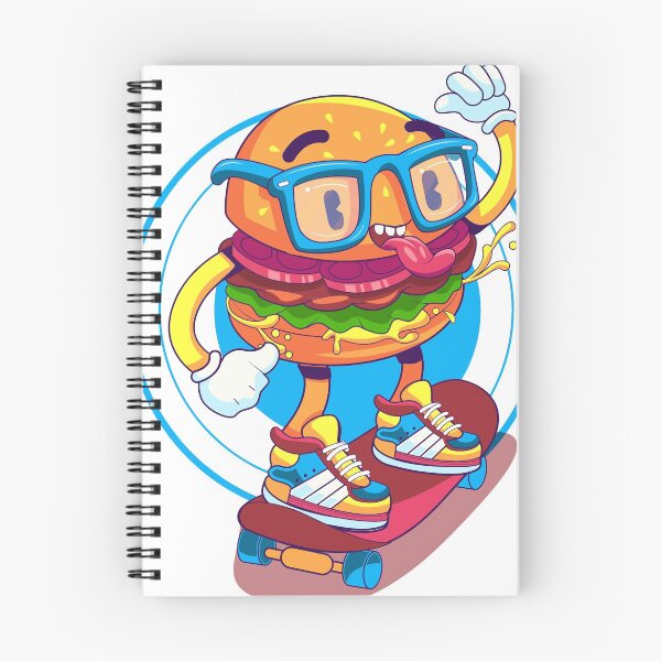 Item preview, Hamburger skateboard, funny hamburger, cute hamburger, skateboard hamburger, hamburger, skateboard designed and sold by sunnyshop.