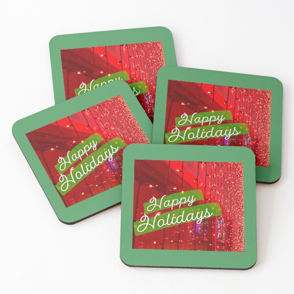 Item preview, Happy Holidays designed and sold by MorganiteS.
