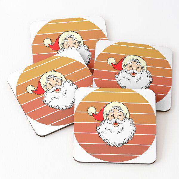 Item preview, papá noel rosa vintage retro, papá noel divertido, papá noel genial designed and sold by K-BOSS.