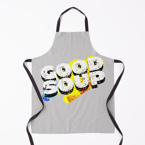 Item preview, Good soup colourful designed and sold by TipTopTapo.