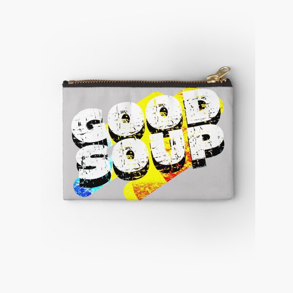 Item preview, Good soup colourful  designed and sold by TipTopTapo.