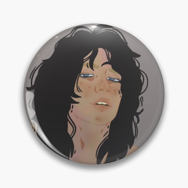 Item preview, Aiden in eyeliner :) designed and sold by mossytoothjar.