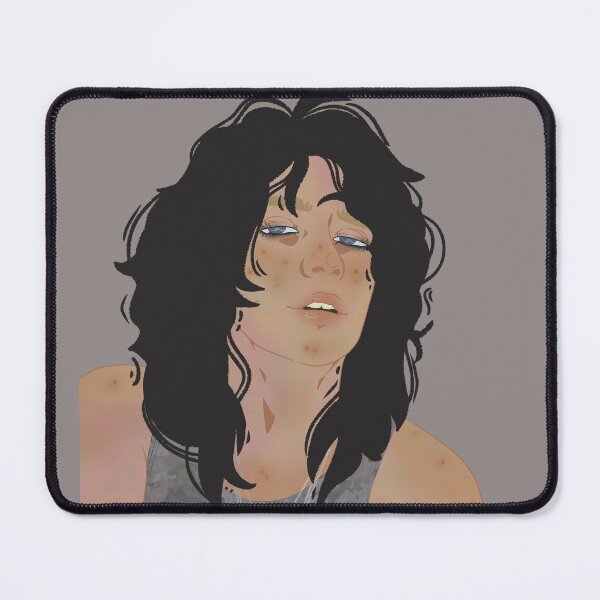 Item preview, Aiden in eyeliner :) designed and sold by mossytoothjar.
