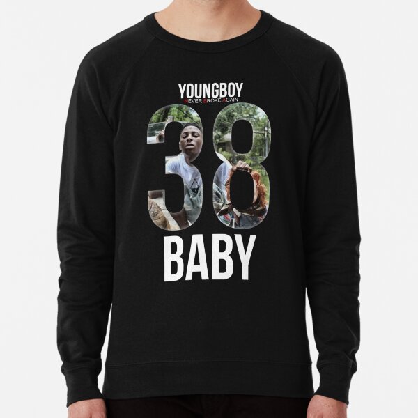 NEW] NBA Youngboy Sweater Dark