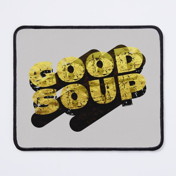 Item preview, Good soup colourful designed and sold by TipTopTapo.
