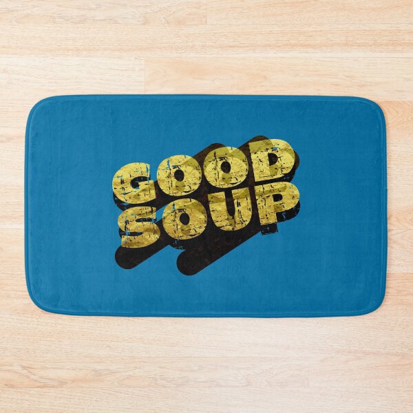 Item preview, Good soup colourful  designed and sold by TipTopTapo.